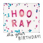 polaroid hoor ray its your birthday